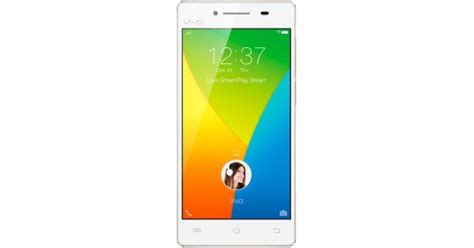 Vivo Y51L (White, 16 GB) (2 GB RAM) refurbished