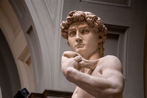 Where to See Art of Michelangelo in Florence, Italy