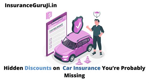 Hidden Discounts on Car Insurance You’re Probably Missing