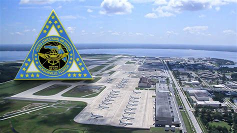 What Is The Primary Mission Of Naval Air Station Jacksonville?