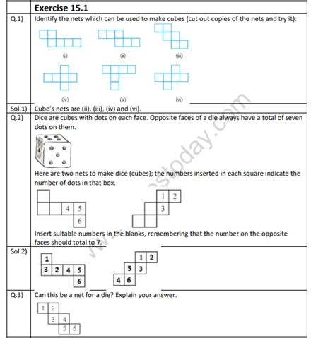 Image result for Visualizing Solid Shapes Class 7