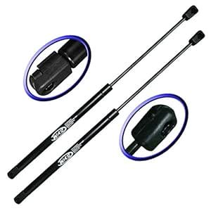 Wisconsin Auto Supply WGS-118-2 Two Rear Glass Gas Charged Lift ...