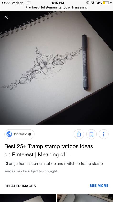 Meaning Of Tramp Stamp