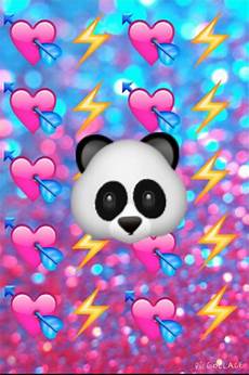 Lock Screen Emoji Panda Wallpaper by 38 Best Emoji Wallpaper Images On Background Lock Screen Emoji Panda Wallpaper