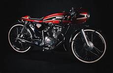 Cafe Racer Honda Cg 125 by Honda Cg125 Cafe Racer Deluxe By Fernando Casado Bikebound Cafe Racer Honda Cg 125