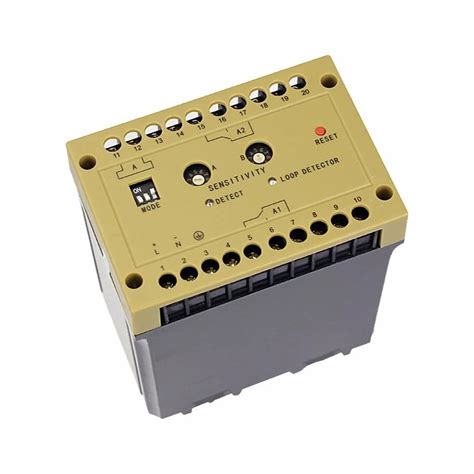 Image result for Intersection Loop Detector