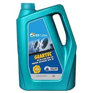 Geartec Gear Transmission Oils, 20 Litres : Amazon.in: Car & Motorbike