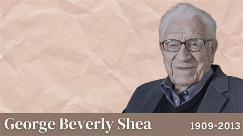 George Beverly Shea (1909-2013) - Hymns for Worship