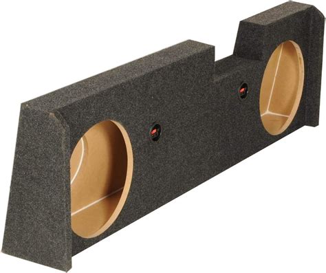 Buy Q Power Speaker Box Compatible Replacement for GMC10 2014 4DOOR ...