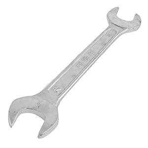 RANDWICK Hand Tool Chrome-vanadium Steel Double Open End Wrench 22mm ...