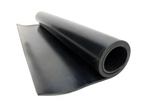 Rubber Sheets - EPDM Rubber Sheet Service Provider from Mumbai