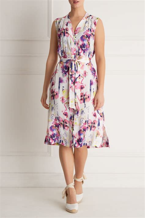 Petite Occasion Dress and Jacket Mother of the Bride Outfit