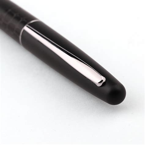 Buy Pilot MR Animal Fountain Pen - Black Crocodile CT Online - Pilot ...