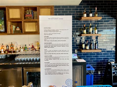 Amex centurion lounge phoenix - silopestand