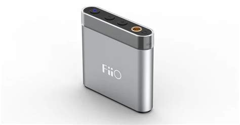 Fiio A1 Portable Wired Headphones Amplifier