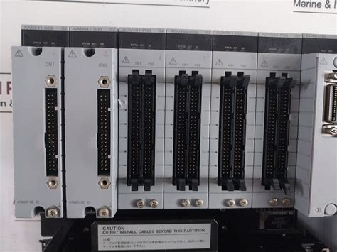 Yokogawa Aff50D Field Control Unit Power Module 220-240Vac 50/60Hz ...