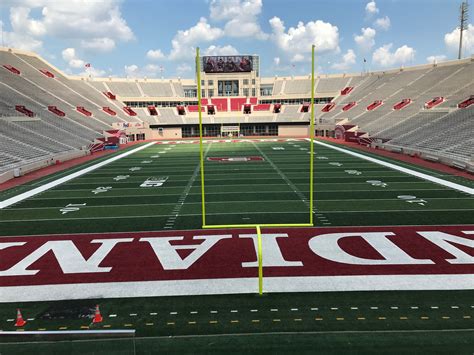 Iu Stadium IU's Memorial Stadium Adding Field Level Suites For 2023
