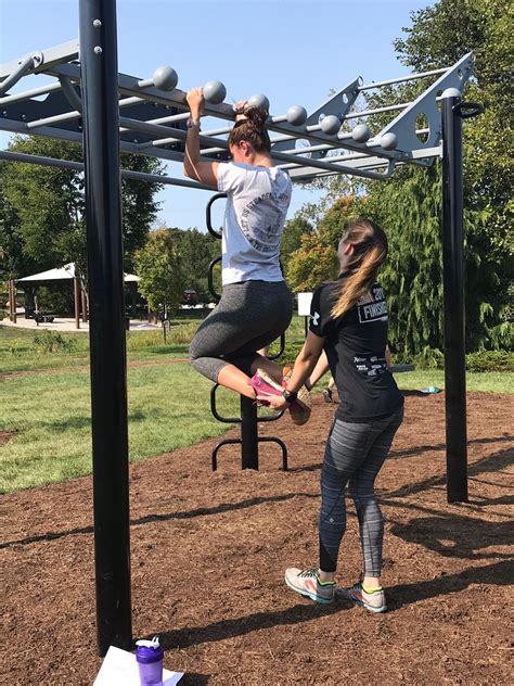 Purdue University is Moving Strong With New Outdoor Fitness Amenity on ...