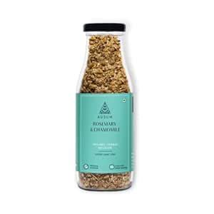 Ausum Tea Rosemary and Chamomile (30g) - Herbal Tea for Better Sleep ...