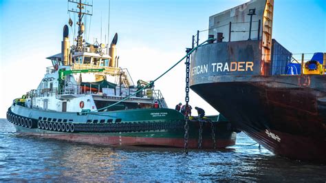 Marine Services - Foss Maritime Company, LLC