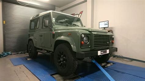 Reprogrammation Defender TD4 2.4 的图像结果