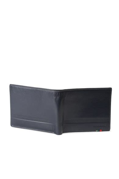 Buy Men Navy Wallet Online - 212776 | Peter England