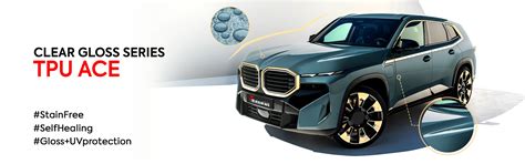 Paint Protection Film | PPF Car Coating Price - The Detailing Mafia