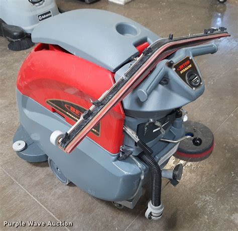 Betco Stealth ASD26BT floor scrubber in Wichita, KS | Item NV9201 sold ...
