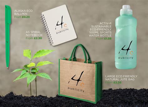 i4c publicity Eco-Friendly Promotional Products - Including our Range - i4c publicity