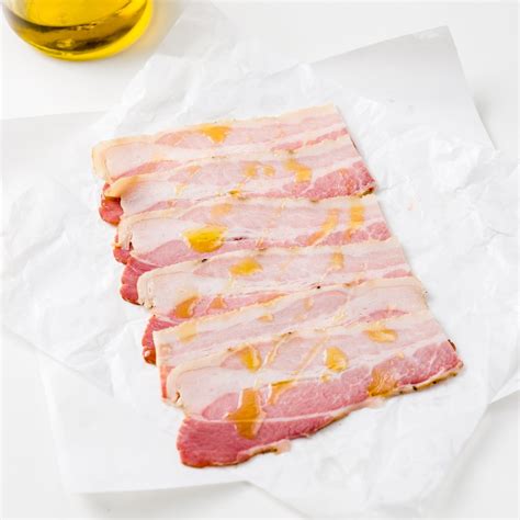 Double Smoked Bacon – Organically Raised – Non GMO, Antibiotics And Ho ...