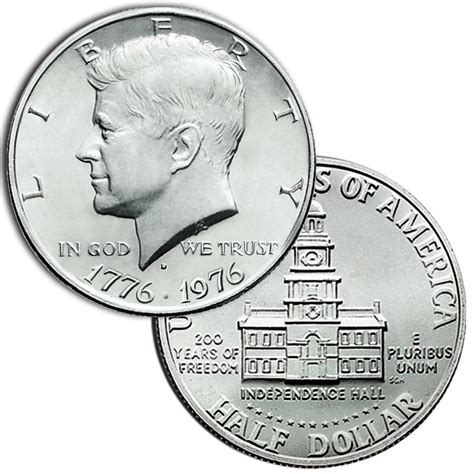 The John F. Kennedy Uncirculated Half-Dollar Collection: 60th ...