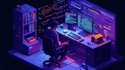 Animatic Python Working Image in Computer 的图像结果