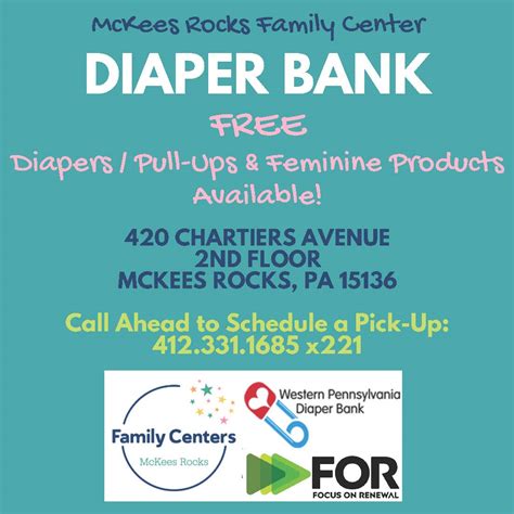 FOR Positive Parenting McKees Rocks Family Center | Focus on Renewal