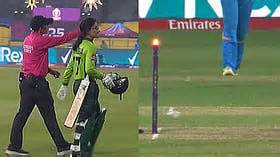 Why Was Pakistani Batter Muneeba Ali Given Run-Out During IND W VS PAK ...