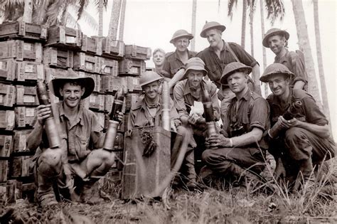 World War 2, Papua New Guinea, 1943 | Collections WA