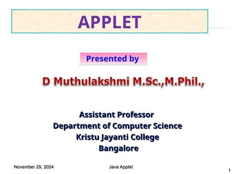 Image result for Introduction to Applet in Java