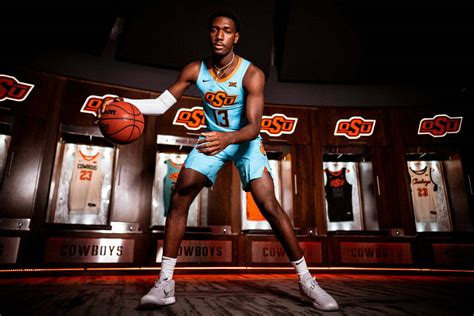 Four-Star Recruit Eric Dailey Jr. Signs with Oklahoma State | Pistols ...