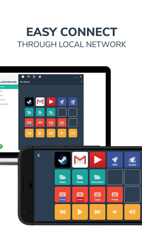 Deckboard PRO:Amazon.in:Appstore for Android