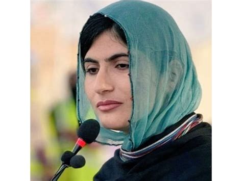 Baloch activist slams Pakistan's 'poetry radicalisation' claim