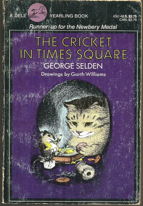 Cricket In Times Square