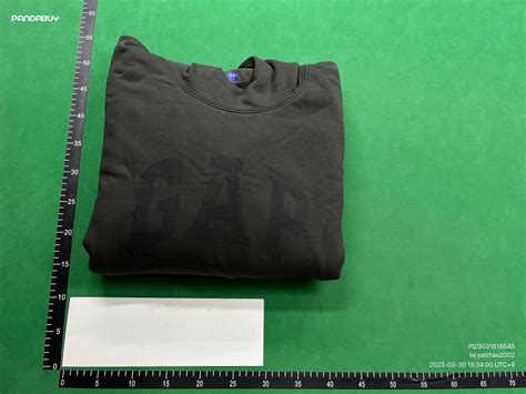 Yeezy Gap Balenciaga Hoodie : r/QualityReps