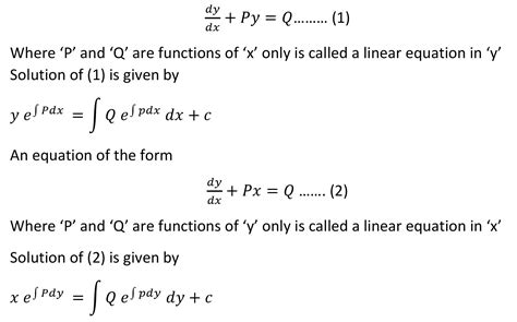 Bernoulli’s differential equation – Yawin