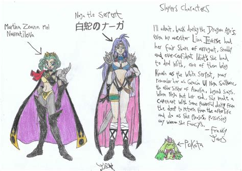 Image result for Slayers Characters