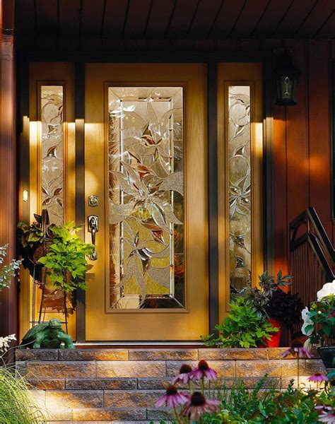 Spice Up Your Home with Decorative Glass Doors