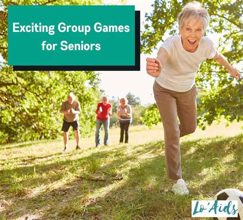 13 Group Games For Seniors To Socialize: Fun & Easy Ideas