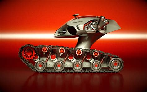 Alien Tank 的图像结果