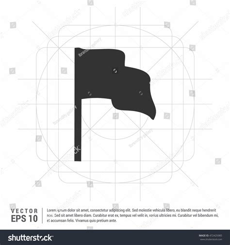 Map Pin Flag Icon Vector 的图像结果