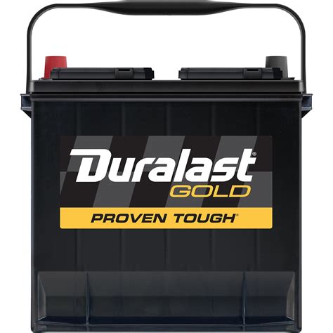 Duralast Gold Group Size 35 Battery 35-DLG