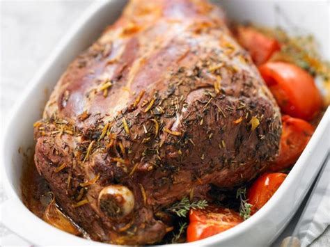 gigot de boeuf