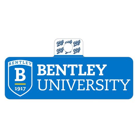 Bentley University Logo